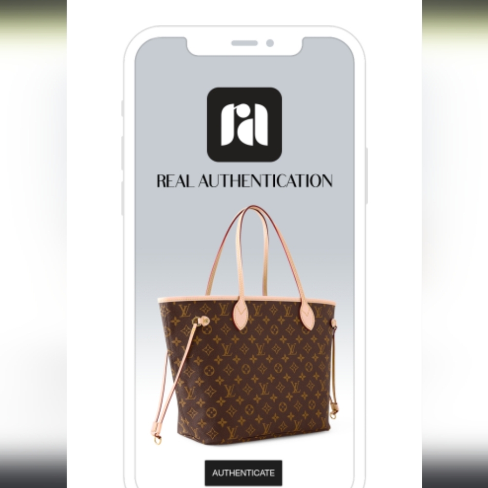 AUTHENICATE YOUR PURCHASE WITH REAL AUTHENTICATION